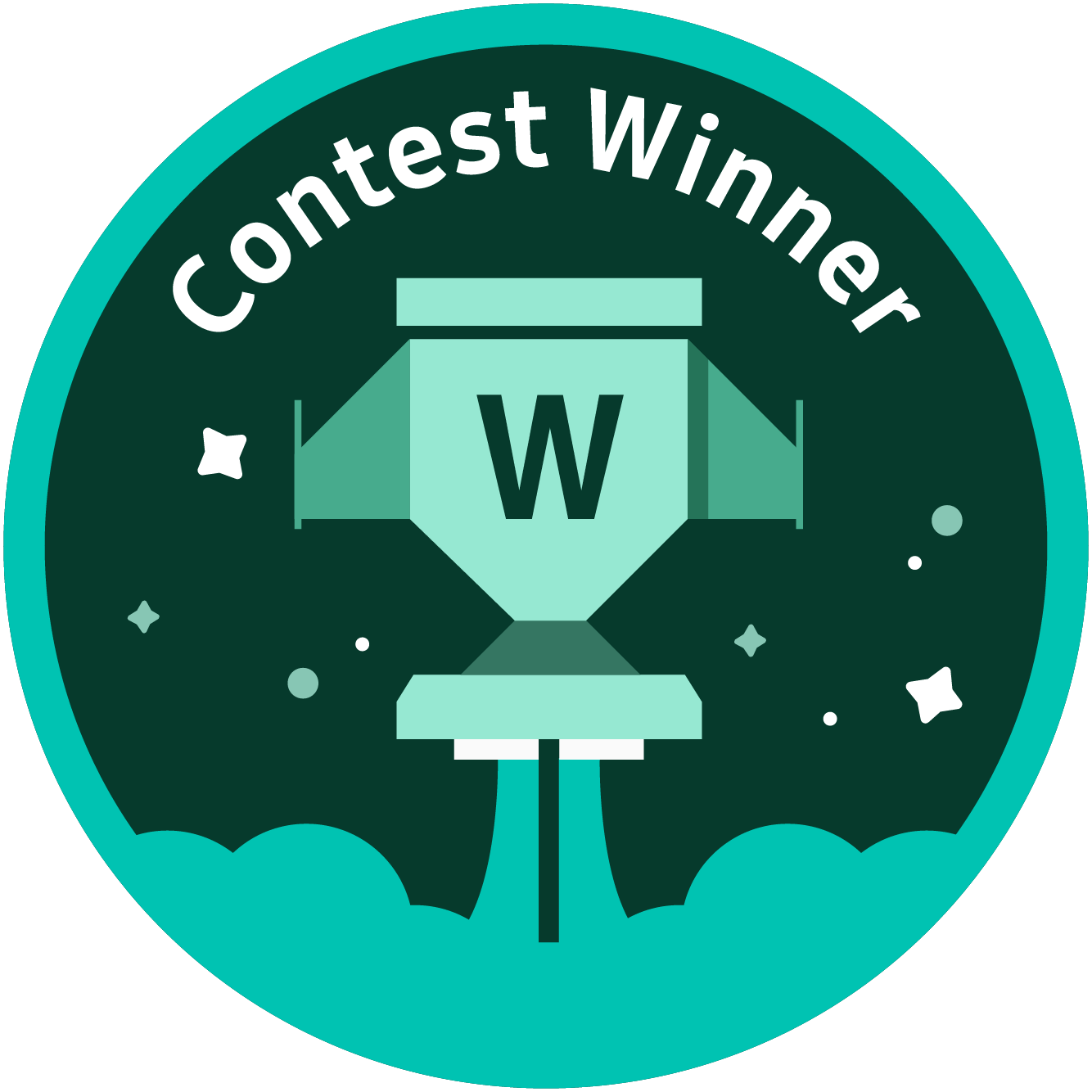 Contest Winner
