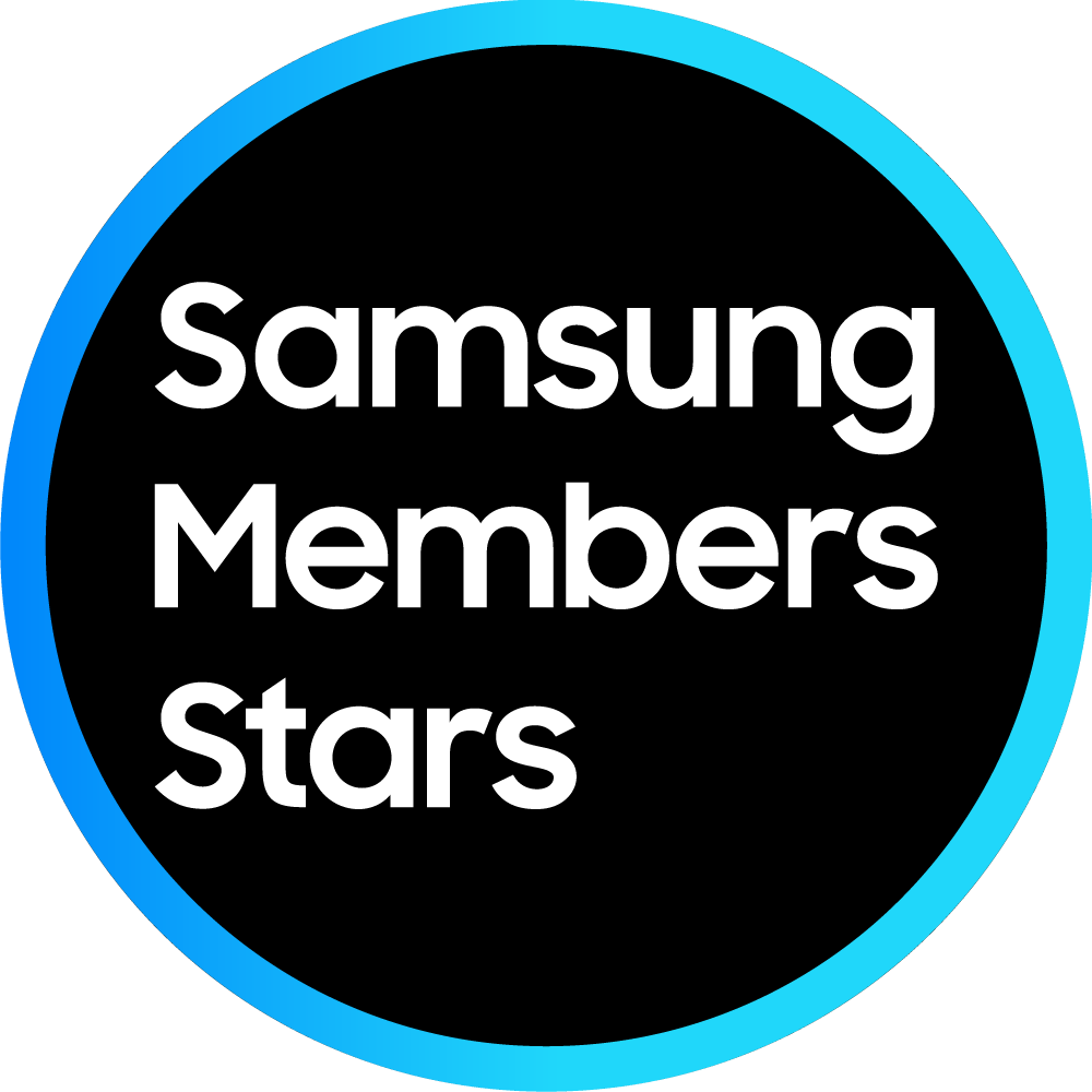 Samsung Members Star