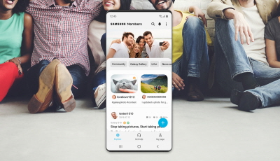 Samsung Members