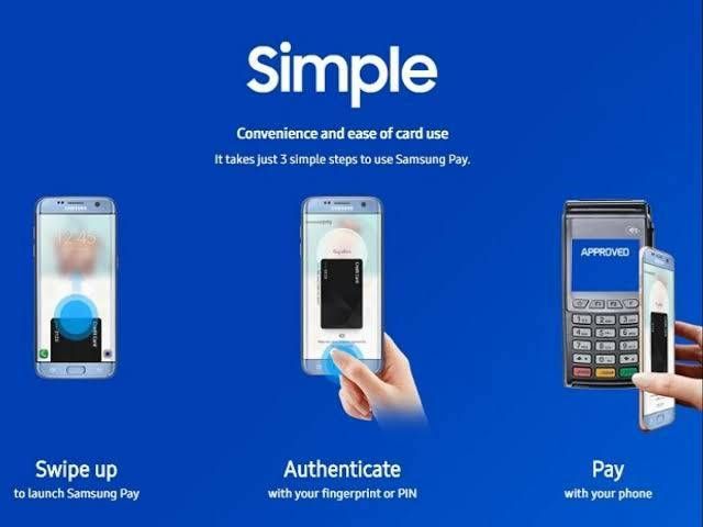 SAMSUNG PAY/USAGE/HOW IT HELPS - Samsung Members