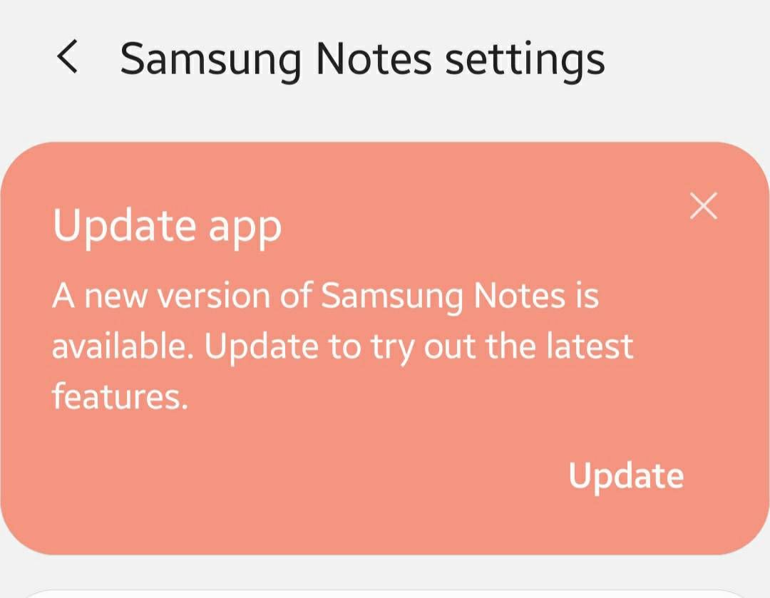 samsung notes app