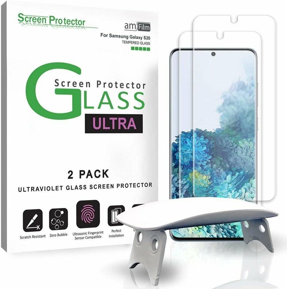 The Best Samsung Galaxy S20 Ultra Screen Protectors