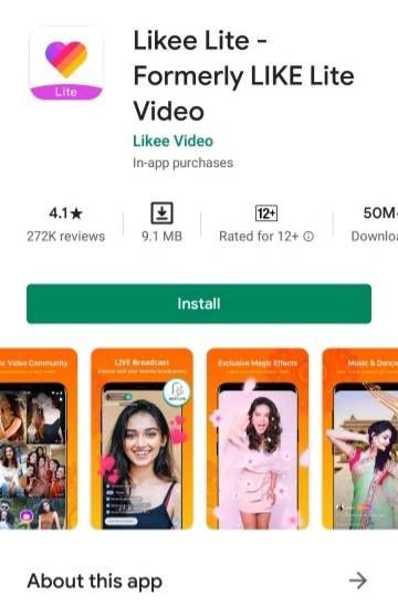 Video Lite - Apps on Google Play