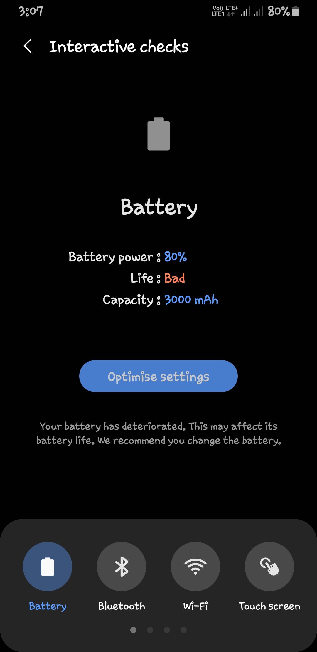battery life bad Samsung Members