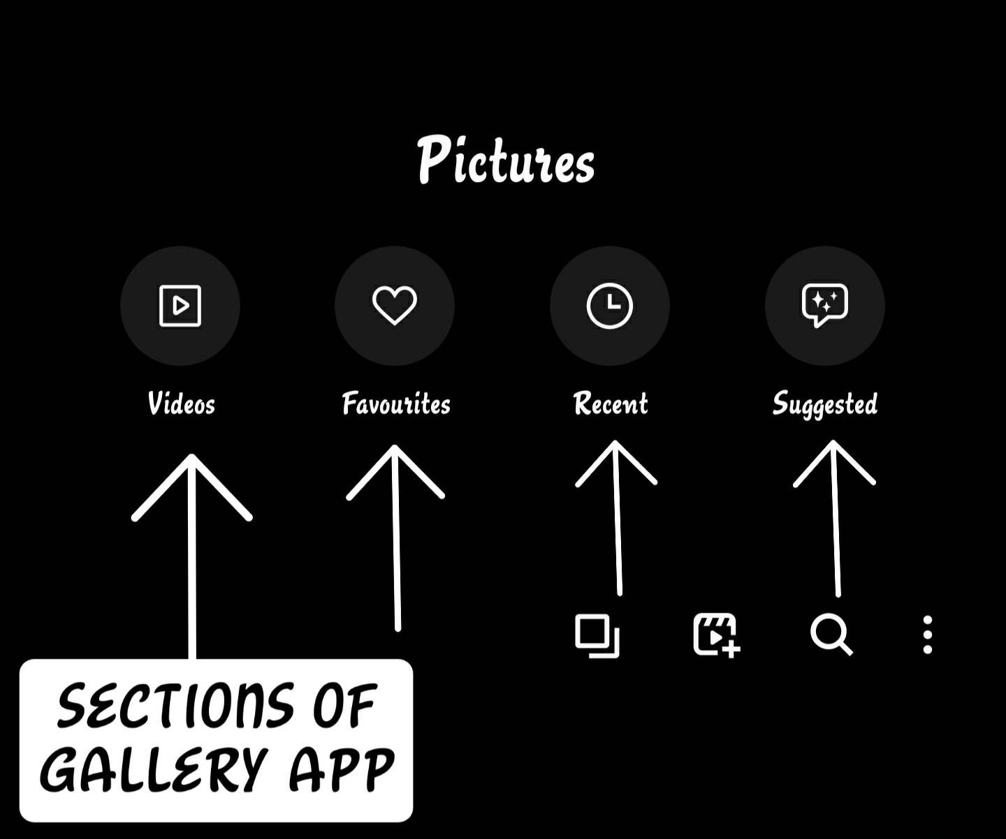 Complete Overview Of Gallery App Page 2 Samsung Members 