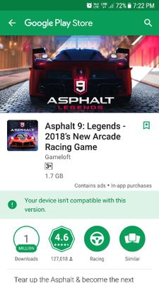 Asphalt 9: Legends - Apps on Google Play