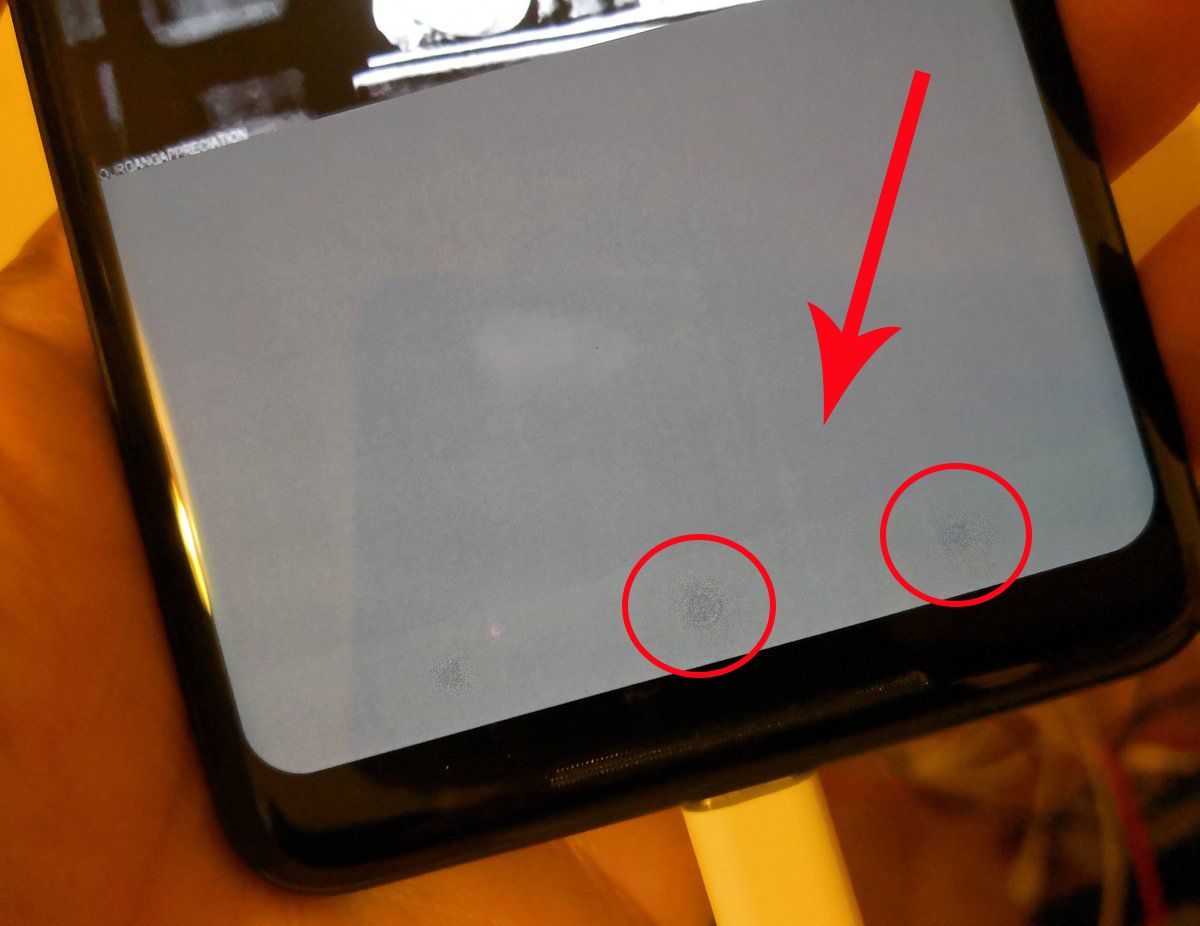 Image retention v/s OLED Screen Burn-In and how to... - Samsung Members