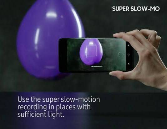 Samsung's Super Slow Motion Explained - Samsung Members
