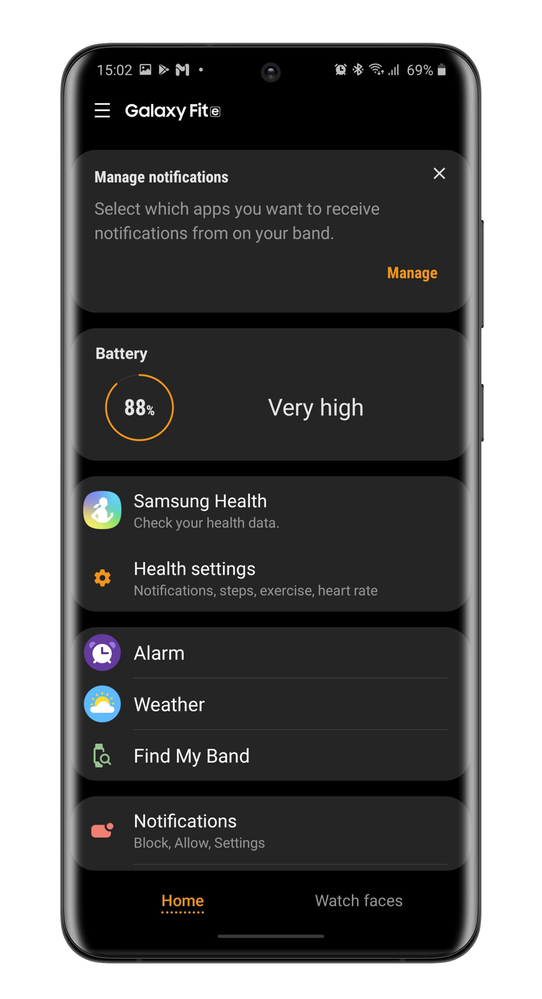 Tips for using Galaxy Fit and Fit-e on your Galaxy... - Samsung Members