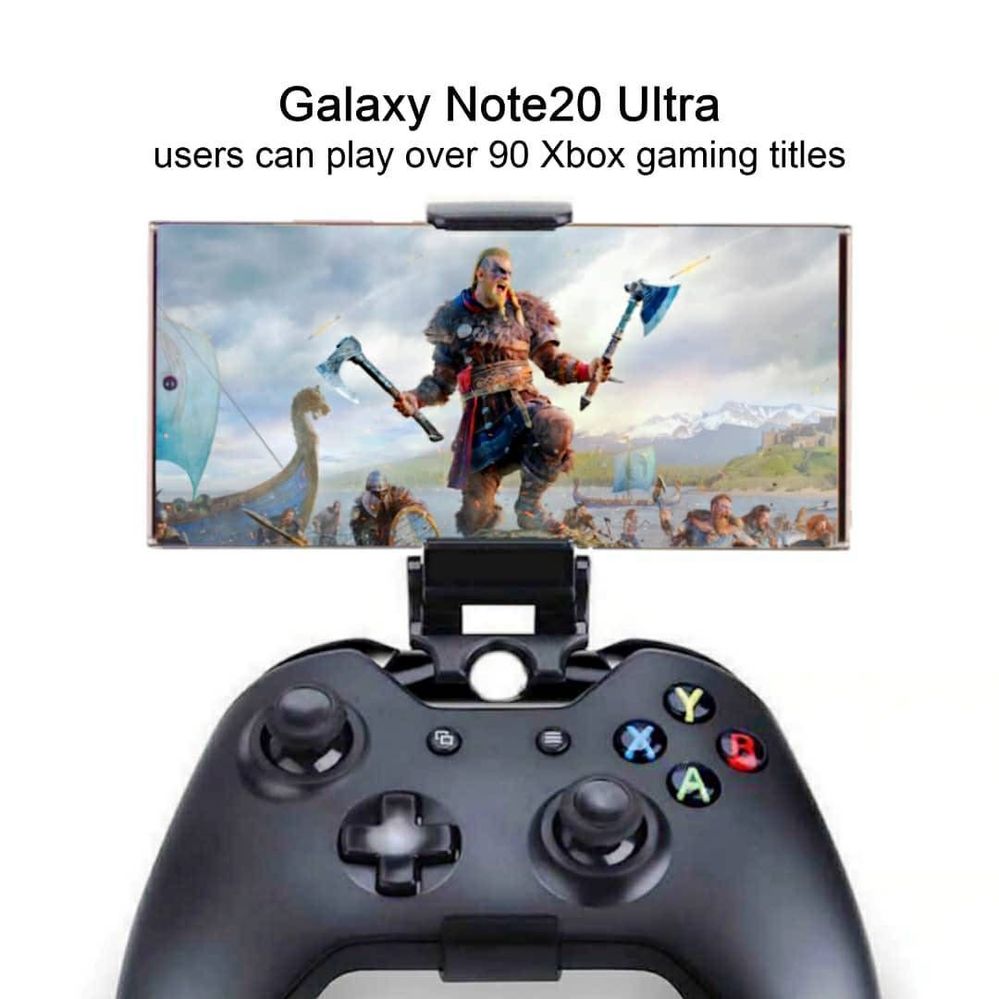 Xbox controller for hot sale note 20 ultra