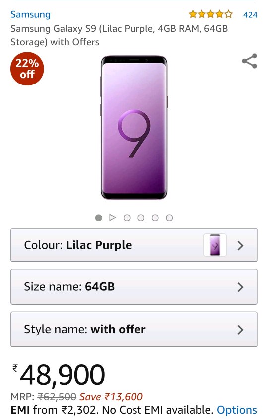 s9 with great exchange offer Samsung Members