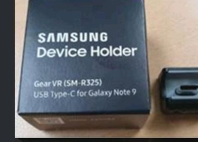 Samsung VR Adapter for Note 9 - Samsung Members