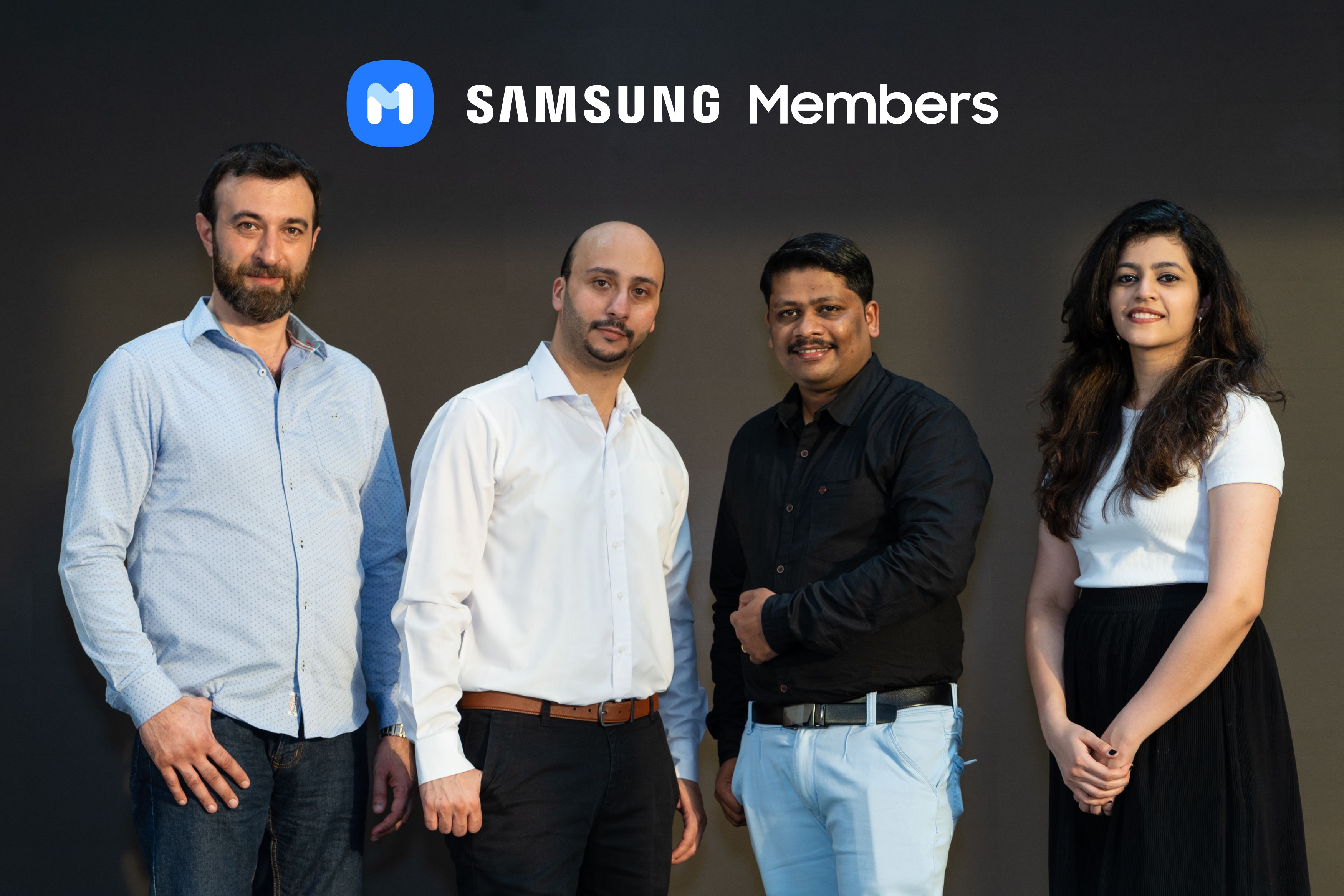 Meet your new Ambassadors! Samsung Members