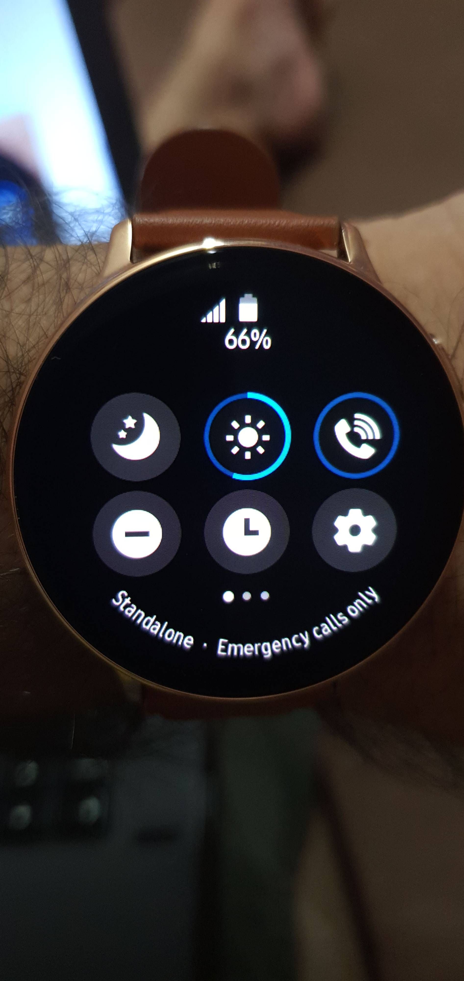 Galaxy Watch Active 2 LTE 4G - Samsung Members