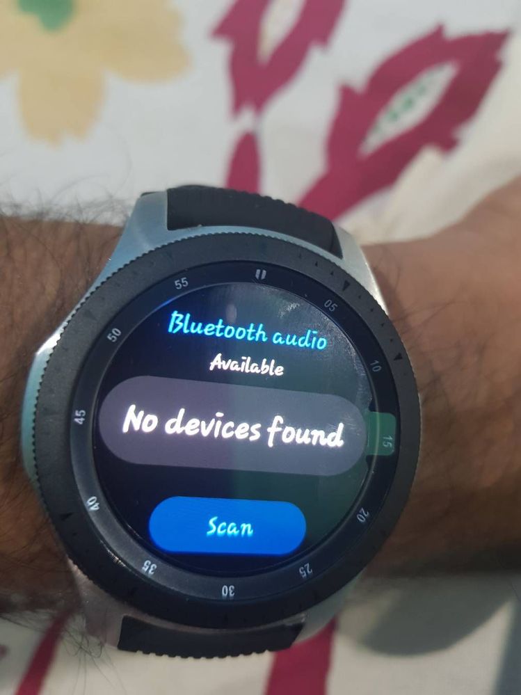samsung galaxy watch 46mm problems