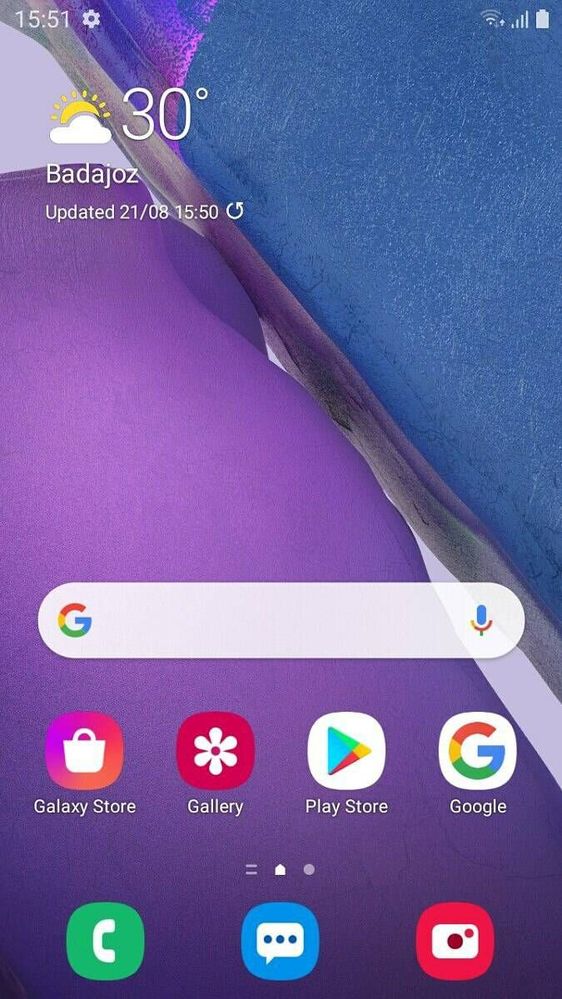 One UI 2.5 ported to multiple Samsung Galaxy phone... - Samsung Members