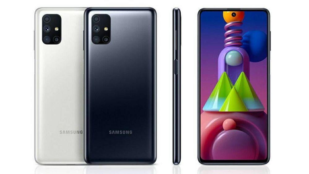 galaxy m51s specs