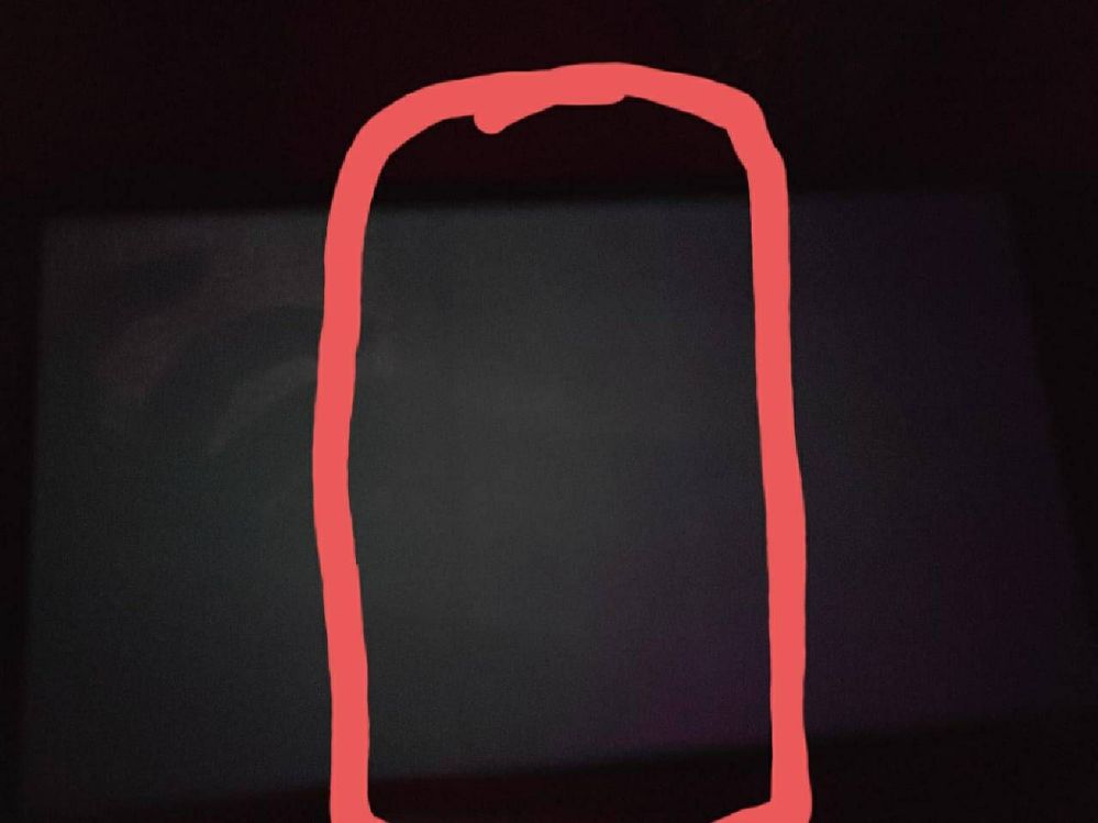 Note 20 Black Screen 2025