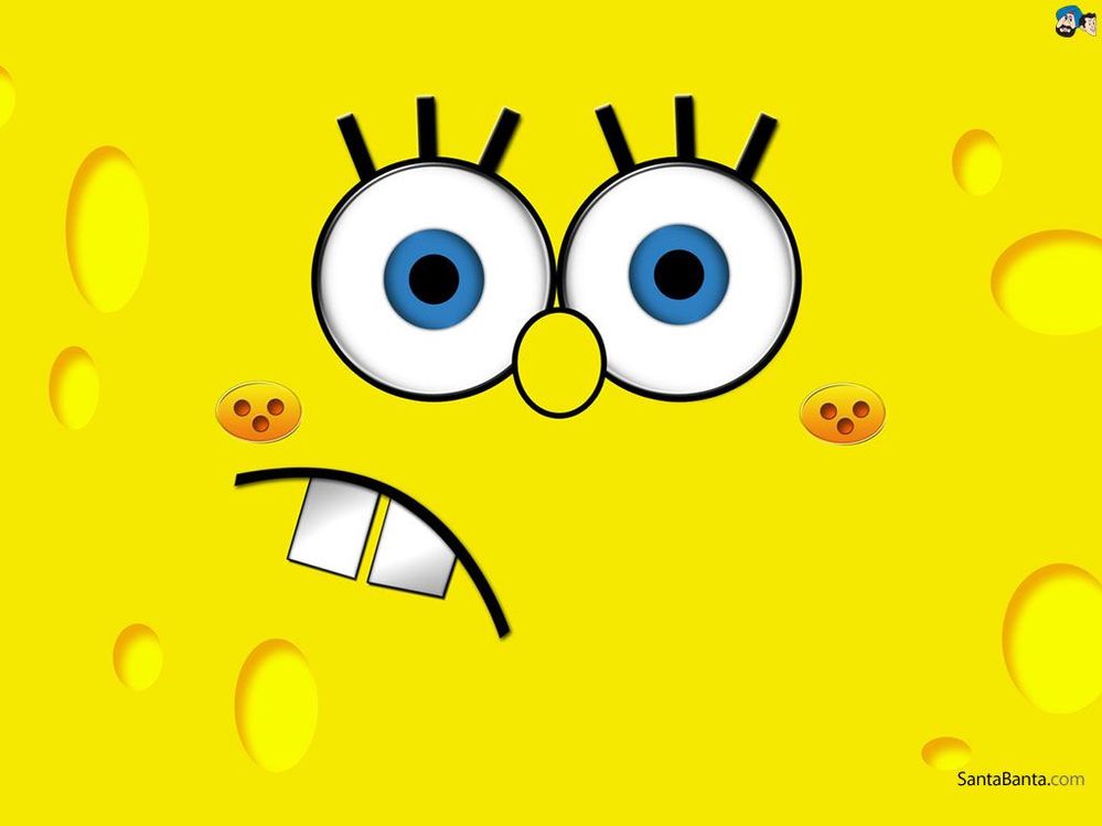 Spongebob Sad Emoji😂😂😂 - Samsung Members
