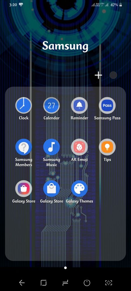 samsung ultra apps