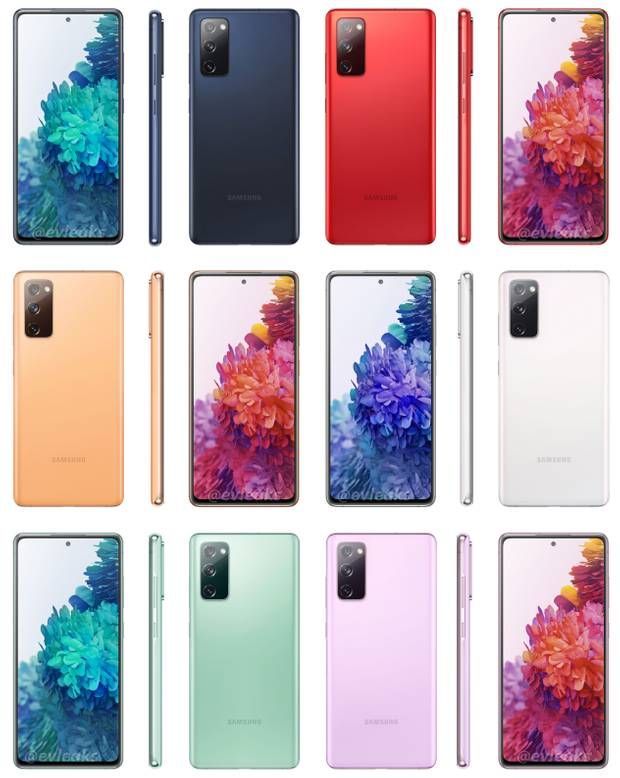 Galaxy S20FE 5G ❤️❤️ - Samsung Members