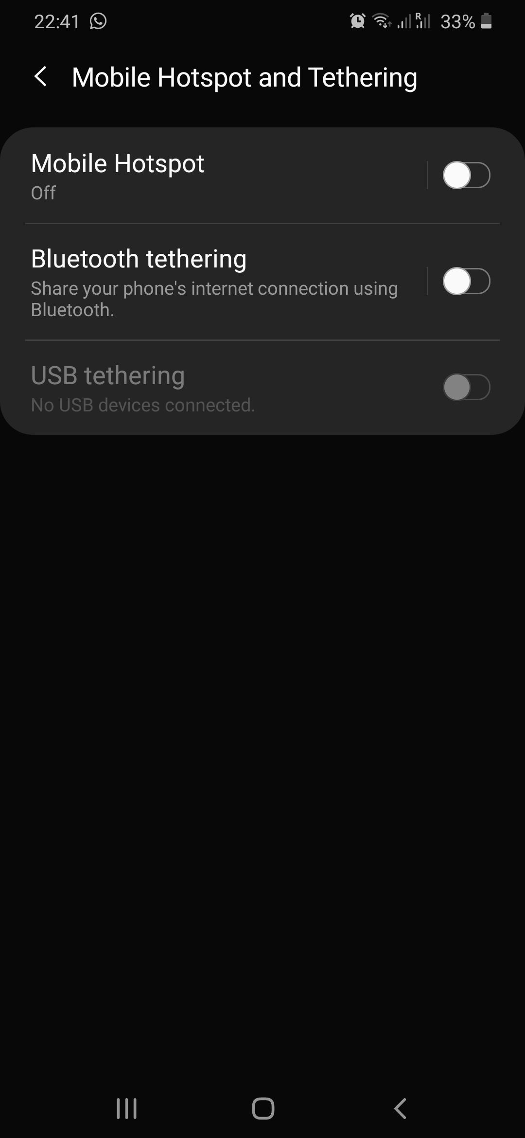 Unable to connect OTG to my phone - Samsung Members