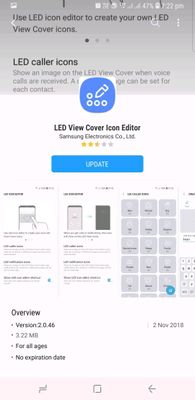 LED View Cover Icon Editor - Page 2 - Samsung Members