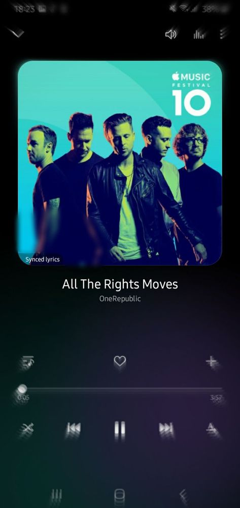 Unknown feature of Samsung Music - Samsung Members