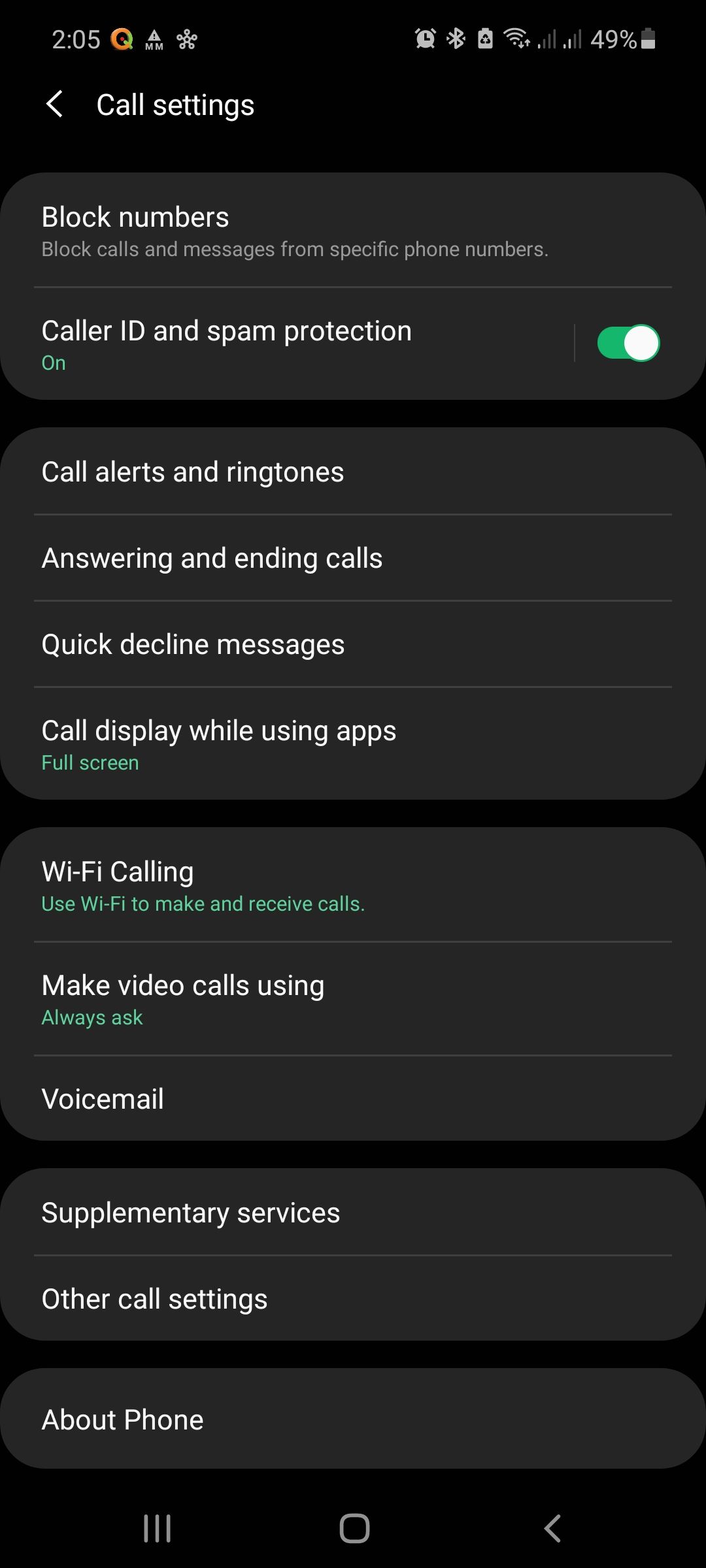 Call Recording is not working in my Galaxy Note 10... - Samsung Members