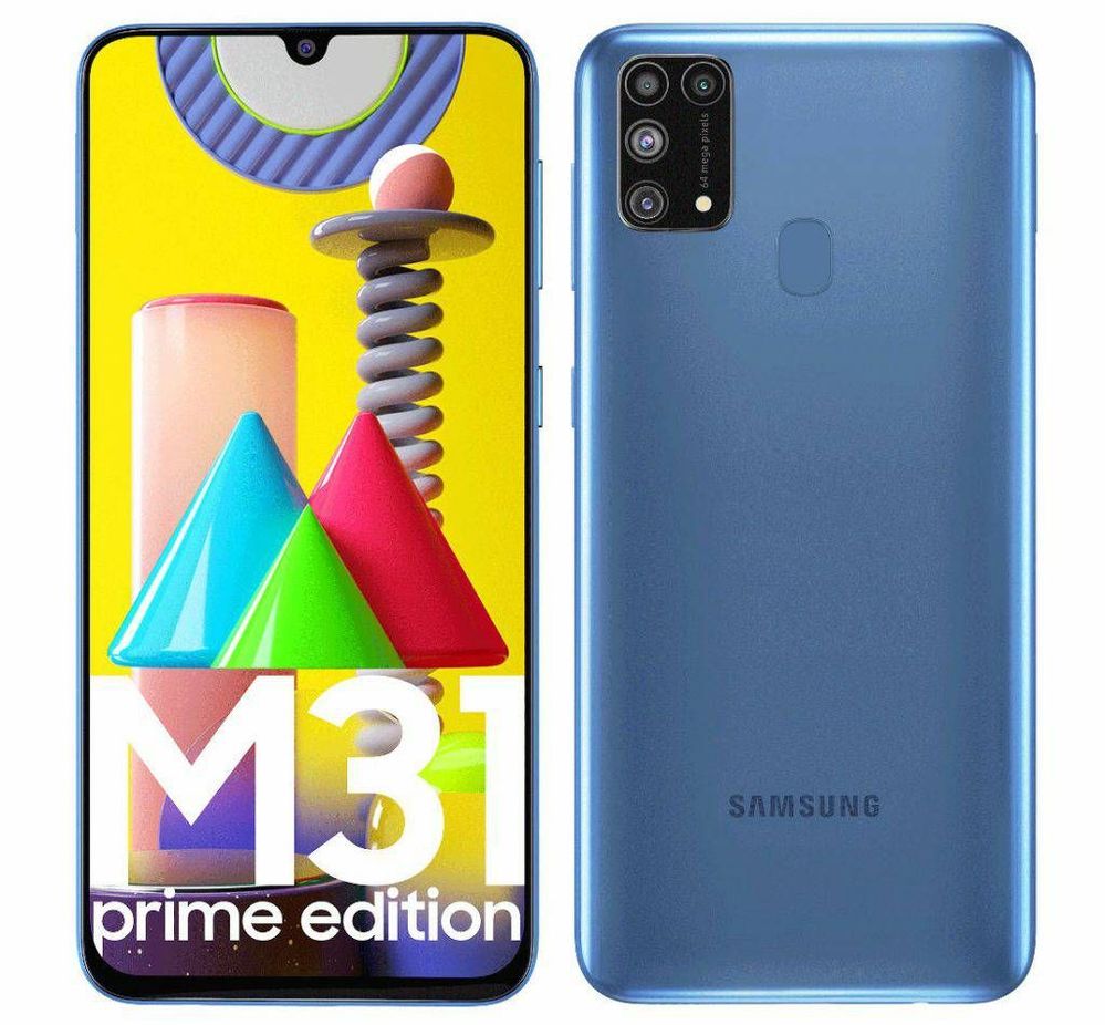 samsung m31 core