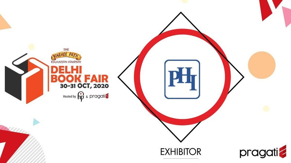 Delhi Book Fair 2020 Exhibitor