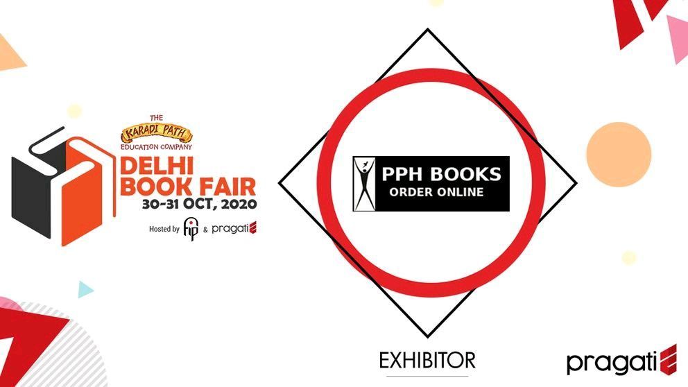 Delhi Book Fair 2020 Exhibitor