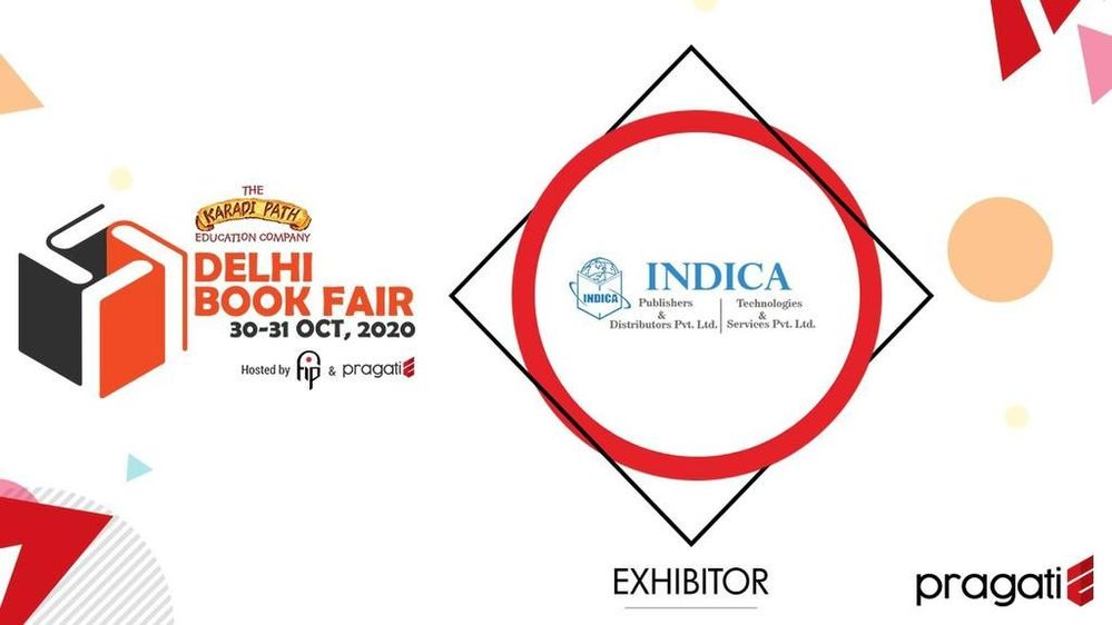 Upcoming  Delhi Book Fair 2020