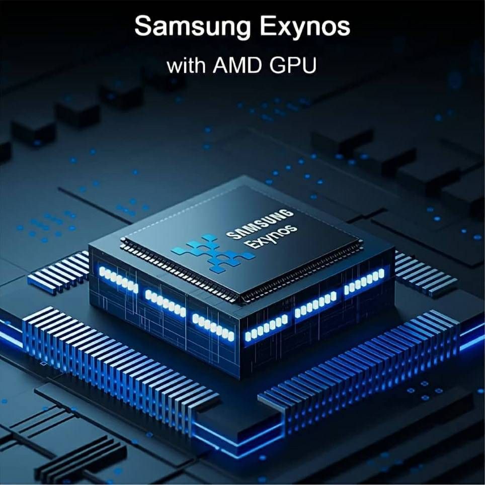 Exynos With AMD GPU 2021 - Samsung Members