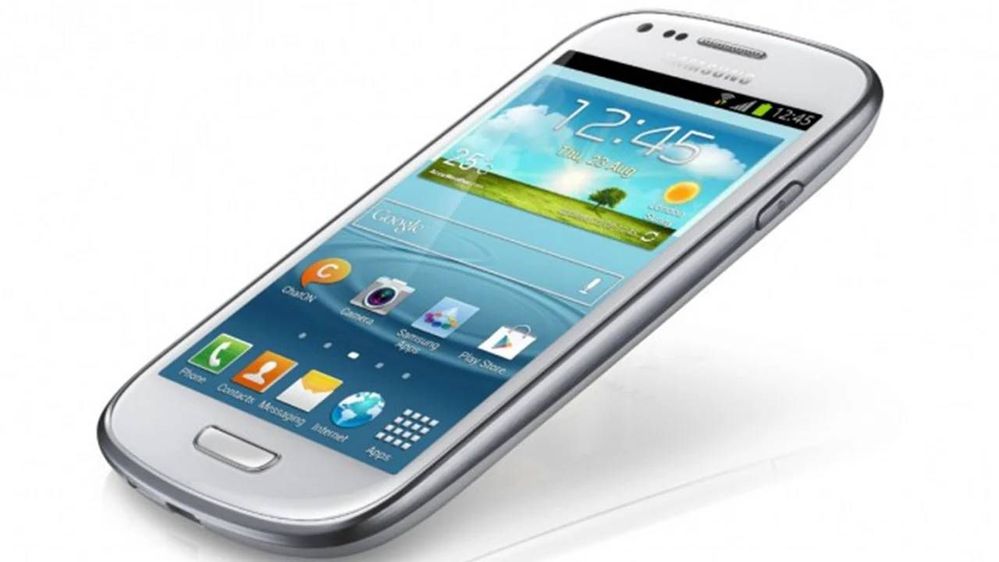 O günün Efsanesi Galaxy S3 mini. - Samsung Members