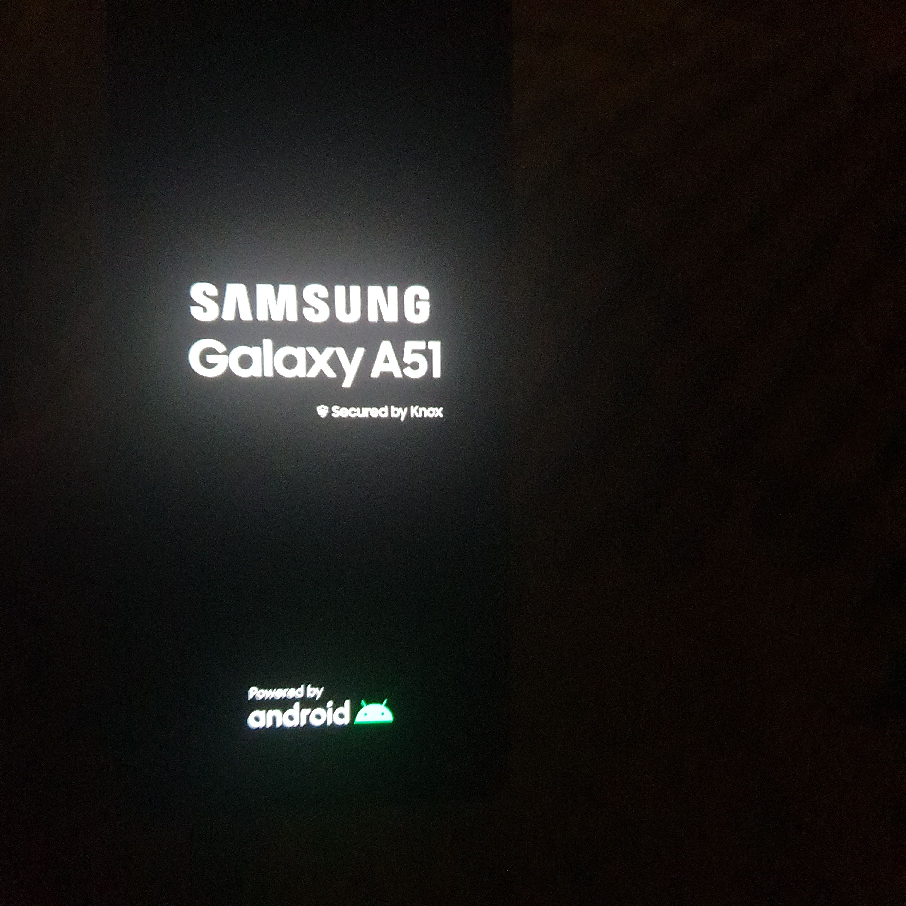 Solved: A51 ekran dondu telefon açılmıyor ve kapanmıyor - Samsung Members