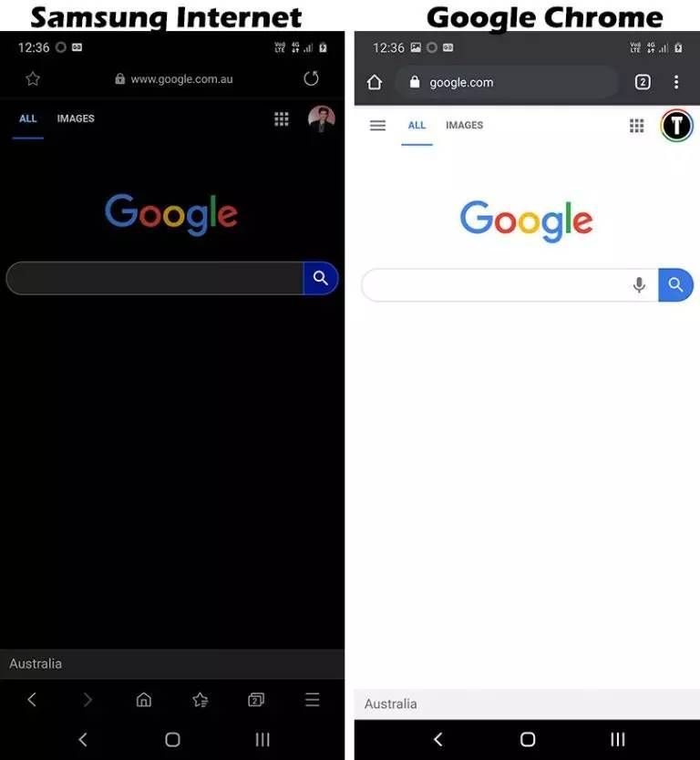 💥Samsung Internet vs. Google Chrome (2020)💥 - Samsung Members