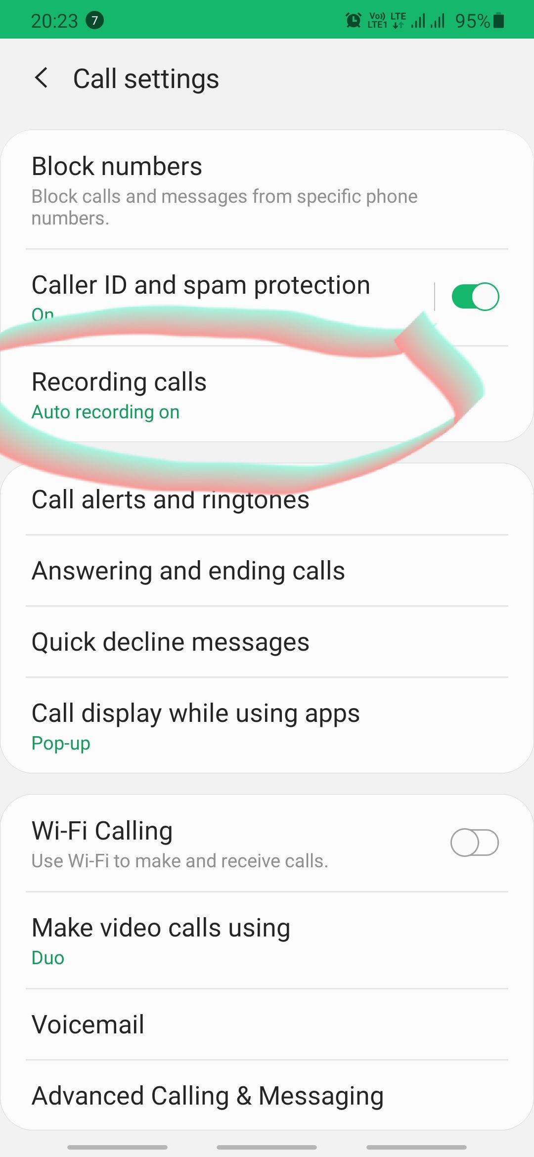 call recorder feature.. why is this missing - Samsung Members