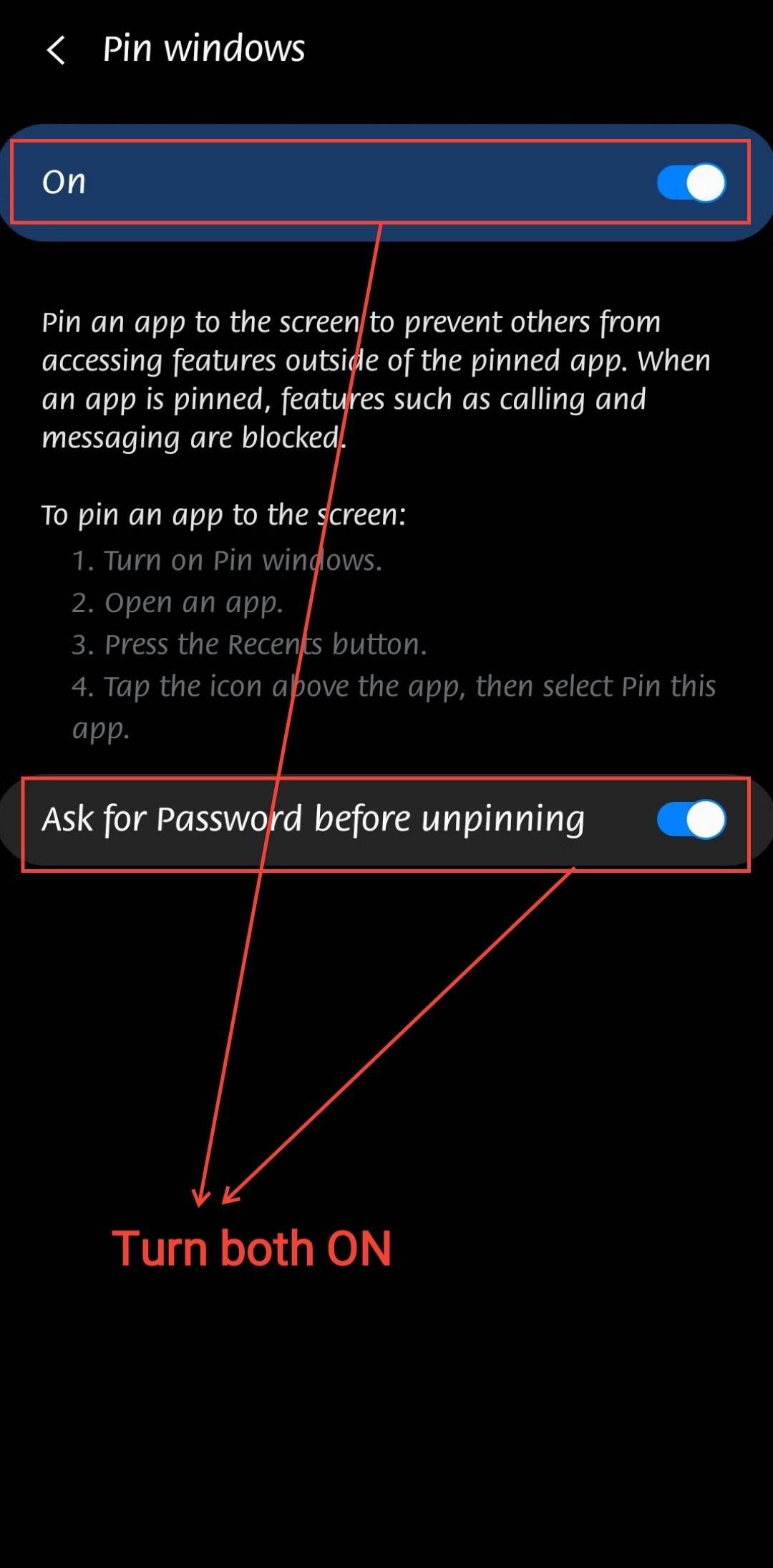 Solved Guest mode missing Samsung Members