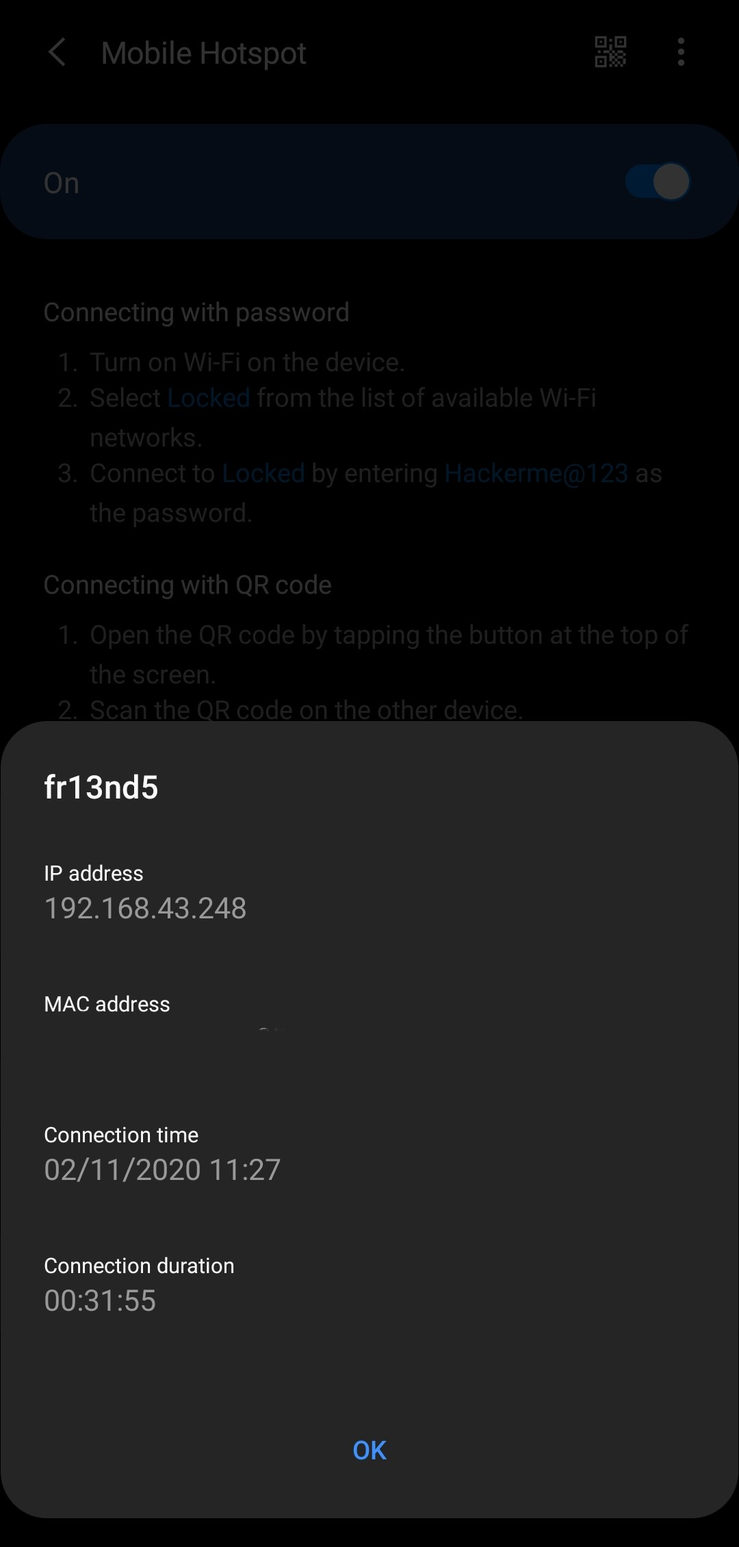 Auto Hotspot Mobile Hotspot sharing made incredi... Samsung Members