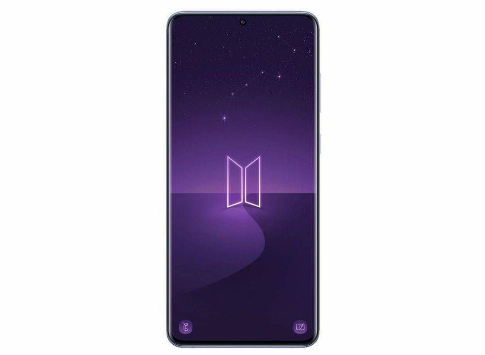 Galaxy S20+ BTS Edition Price Cut - Samsung Members