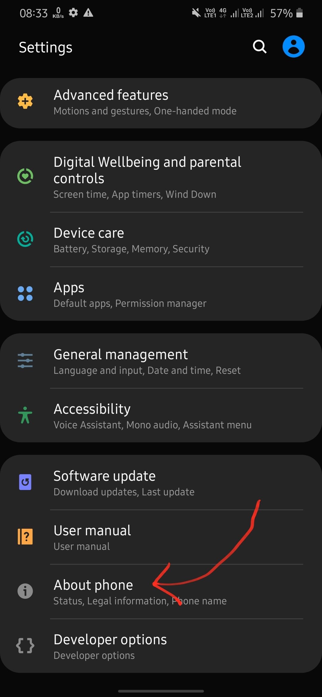 galaxy m51 screen