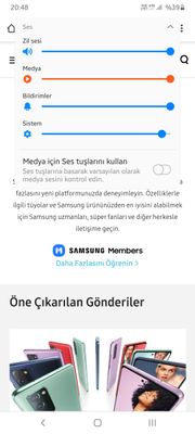 Solved: A31 kulaklık takılı gözüküyor - Samsung Members