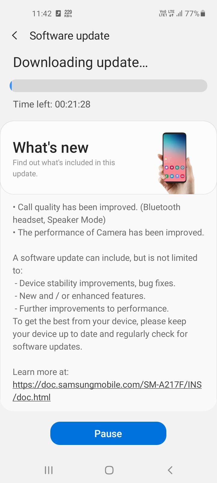 samsung a21s one ui 2.5