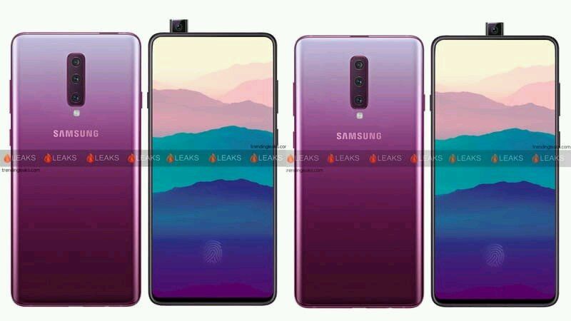 Samsung Galaxy A90 to Feature a Notchless Display ... - Samsung Members