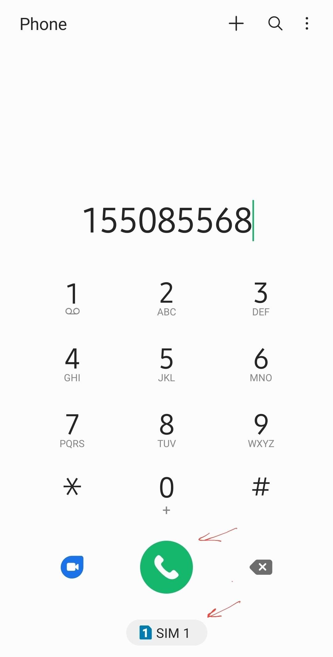 I don't like One Ui 3.0 Phone dialer - Page 2 - Samsung Members