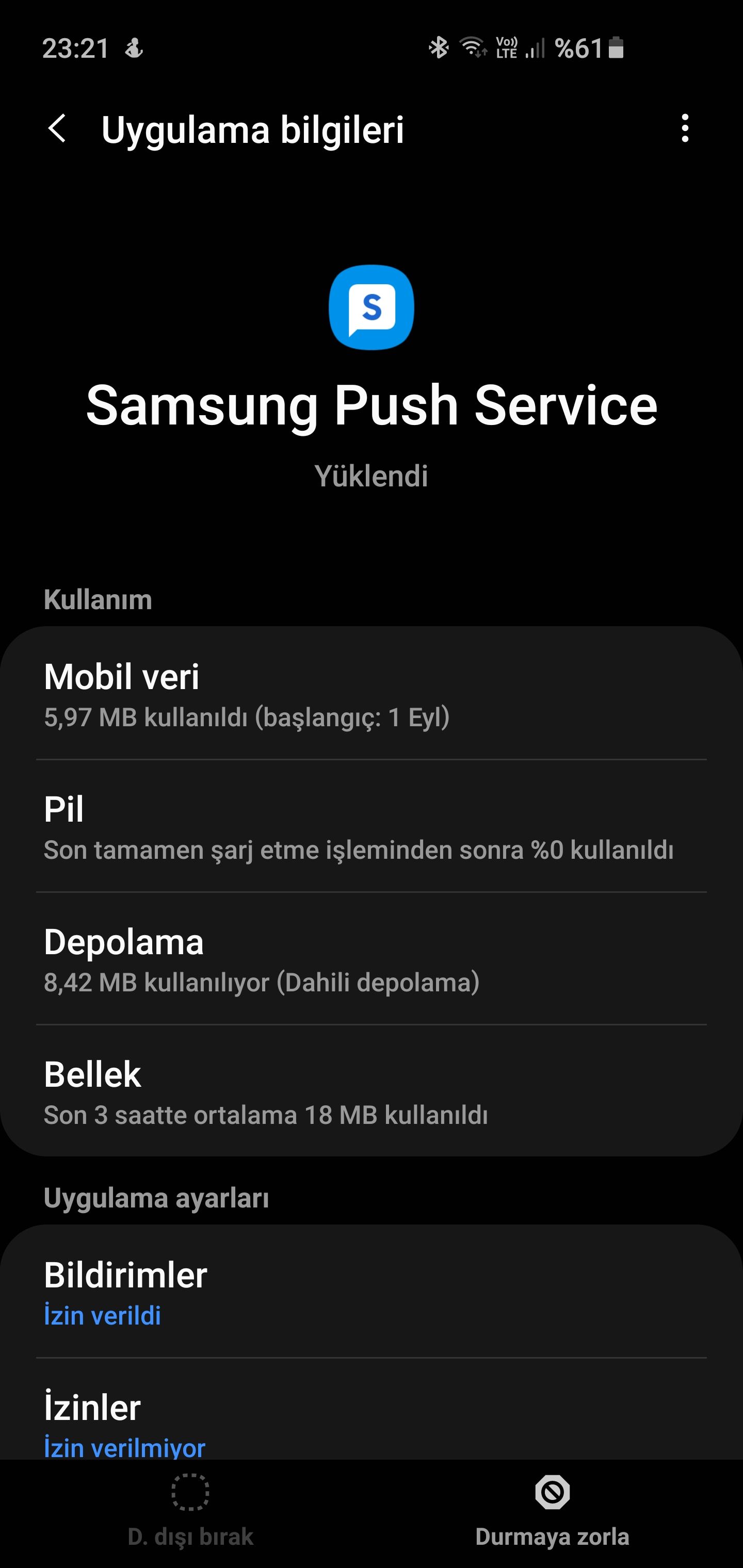 Solved: Samsung Push service - Samsung Members