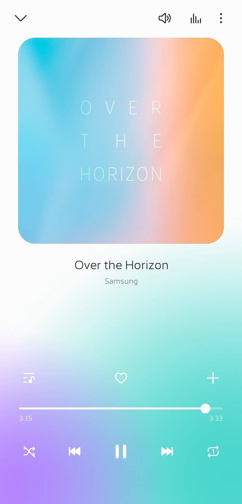 Over the Horizon 2021 - Samsung Members