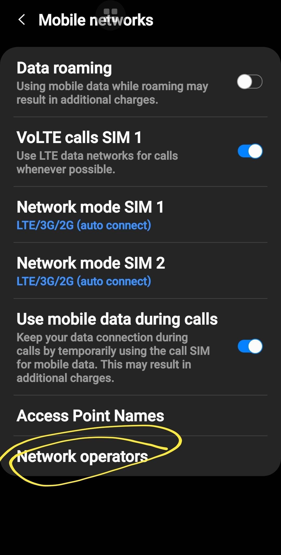 Solved: Network Issues - Samsung Members