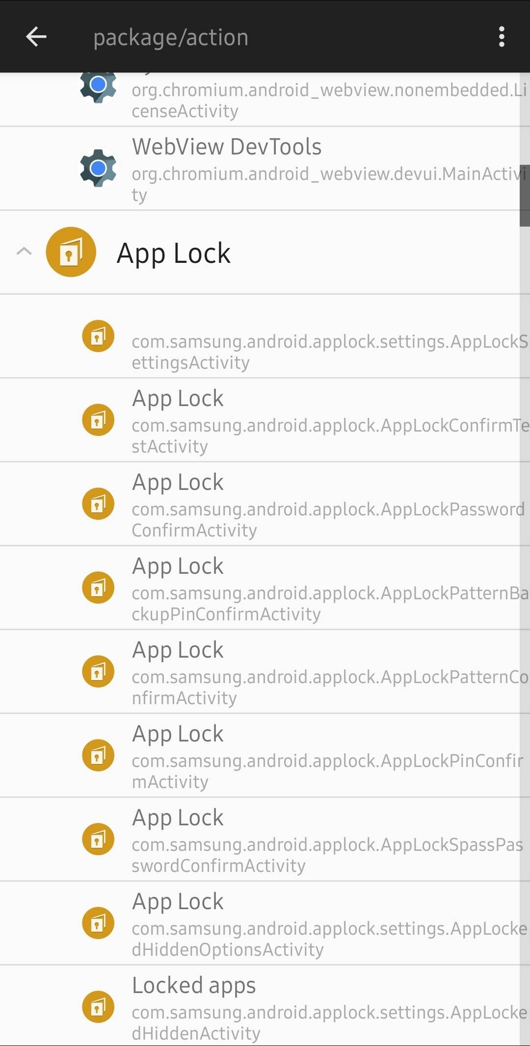 M31, M21 users can activate built-in app lock - Samsung Members
